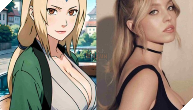 Cộng Đồng Fan Kêu Gọi Sydney Sweeney Đảm Nhận Vai Tsunade Trong Phiên Bản Live-action Naruto Sắp Ra Mắt 3