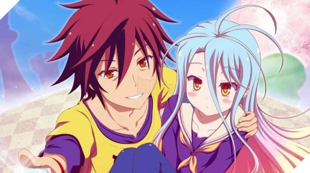 No Game No Life: Tác giả đặt hy vọng vào mùa 2 sau 10 năm chờ đợi