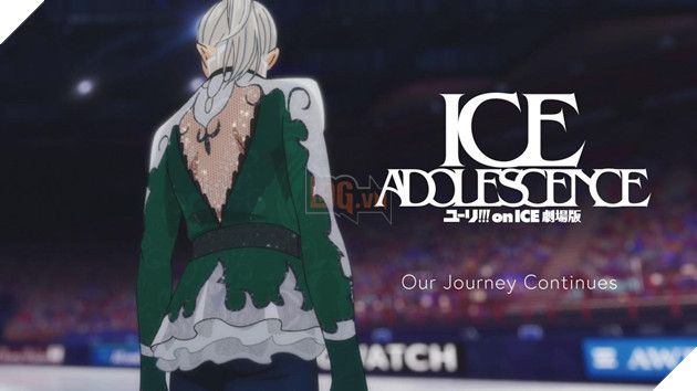 Phim Yuri!!! on Ice của Studio MAPPA đã chính thức bị hủy
