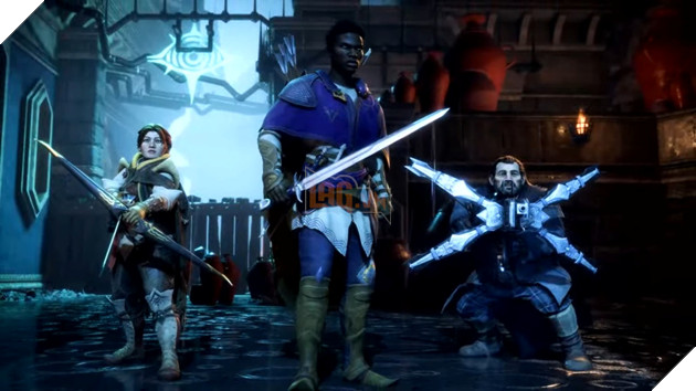 Dragon Age: The Veilguard Xác Nhận Không Phải Game Thế Giới Mở