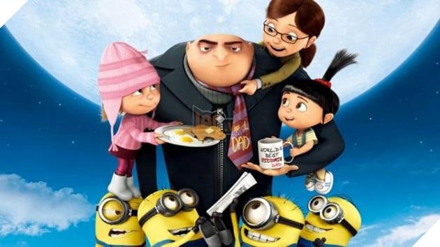 Các nhân vật trong Despicable Me sẽ không bao giờ già đi – điều này đã được đạo diễn của phim tiết lộ (Phần 2).