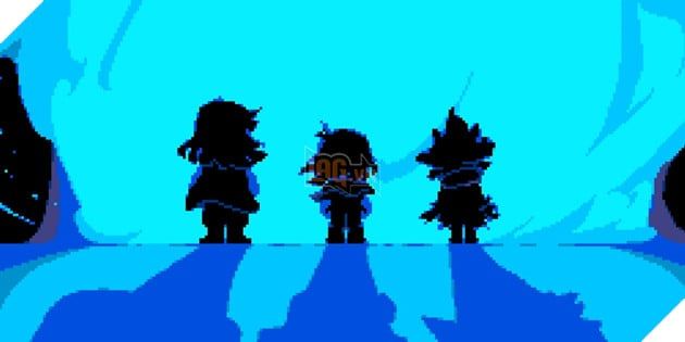 Toby Fox Cập Nhật Về Deltarune Chương 3 và 4