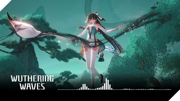 Wuthering Waves: Cộng đồng khám phá rằng ZheZhi có khả năng bay mãi không dứt trên bầu trời