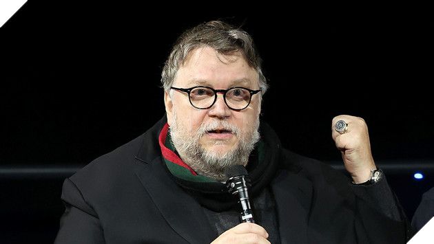 Guillermo del Toro và Sự Đam Mê Với Những Căn Phòng Khách Sạn Ma Ám 2