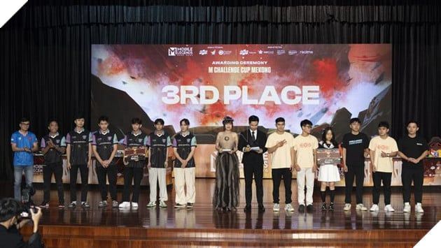 Mobile Legends Bang Bang: Legion Esports Khẳng Định Đẳng Cấp, Đoạt Vô Địch Vòng Loại M Challenge Cup Mekong 9