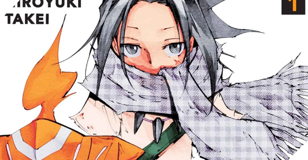 Shaman King Yard: Chương Cuối Của Hành Trình Manga Huyền Thoại
