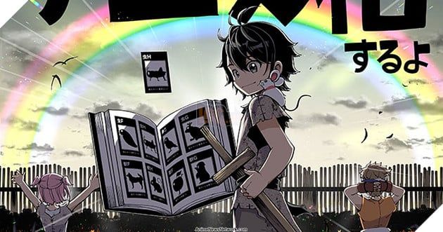 Light Novel “Hell Mode” Chính Thức Được Xác Nhận Chuyển Thể Thành Anime 3