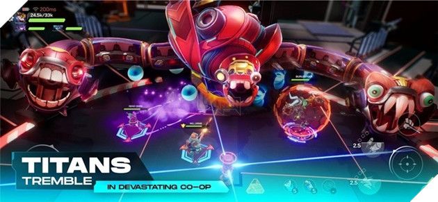 Sipher Odyssey - Khám phá tựa game roguelike thú vị với đồ họa đẹp mắt và gameplay đầy thử thách.