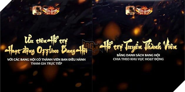 Thiên Long Bát Bộ VNG: Khẳng Định Uy Danh Bang Hội, Nhận Quà Tặng Hấp Dẫn 2