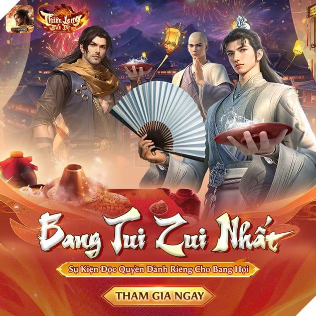 Thiên Long Bát Bộ VNG: Cùng Bang Hội Khẳng Định Vị Thế, Nhận Quà Siêu Hấp Dẫn 4