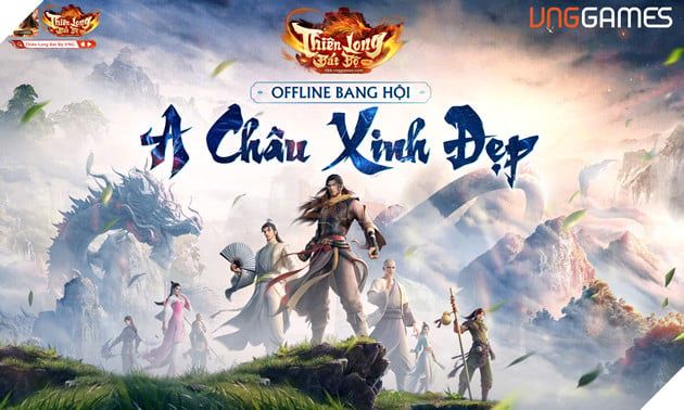 Thiên Long Bát Bộ VNG: Cùng Bang Hội Khẳng Định Vị Thế, Nhận Quà Khủng 5