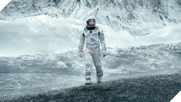 Interstellar – Bom tấn khoa học viễn tưởng trở lại rạp và tiếp tục gây ấn tượng mạnh mẽ với người xem