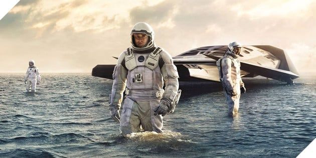 Interstellar – Bom tấn trở lại với sự yêu mến nồng nhiệt từ khán giả lần thứ hai