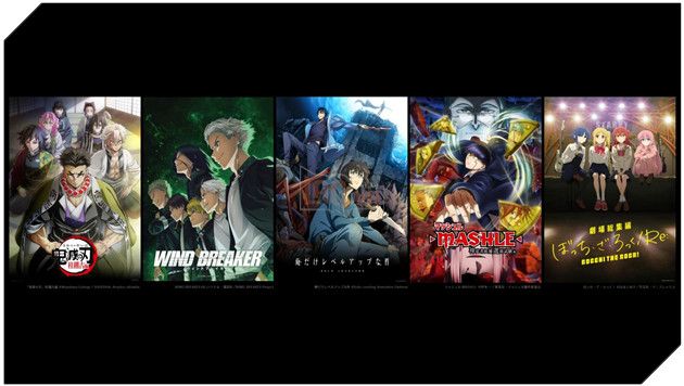 Solo Leveling được công nhận là anime thành công nhất của A-1 Pictures.