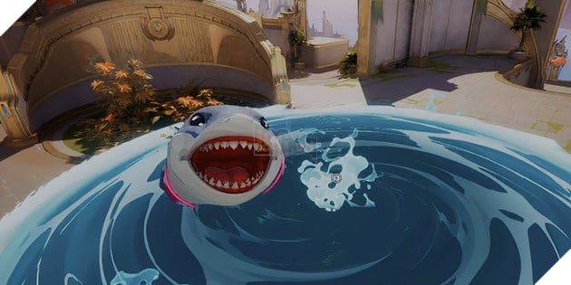 Marvel Rivals: Khám Phá Chú Cá Mập Jeff the Land Shark Đang Làm Chao Đảo Cộng Đồng Game Thủ