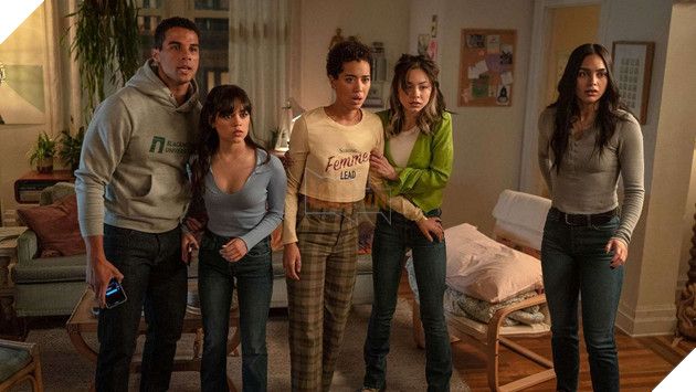 Mason Gooding sẽ tiếp tục tham gia Scream 7, một phần trong dự án phim đáng chú ý này.