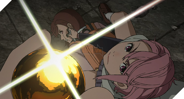 Viên Bi Của Okarun Lọt Vào Top 20 Nhân Vật Được Yêu Thích Nhất Trong Anime Dandadan 3