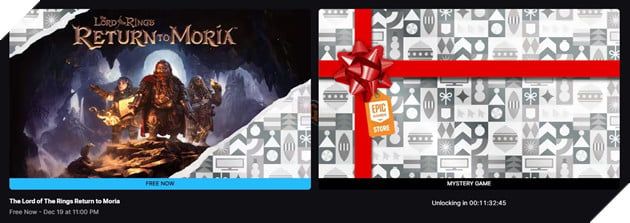 Epic Games Store: Trò Chơi Miễn Phí Bí Ẩn Tiếp Theo Có Thể Đã Lộ Diện