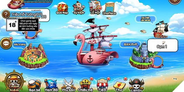 Hướng dẫn chi tiết cách nhập và tổng hợp Giftcode GOMU Đại Chiến mới nhất năm 2025