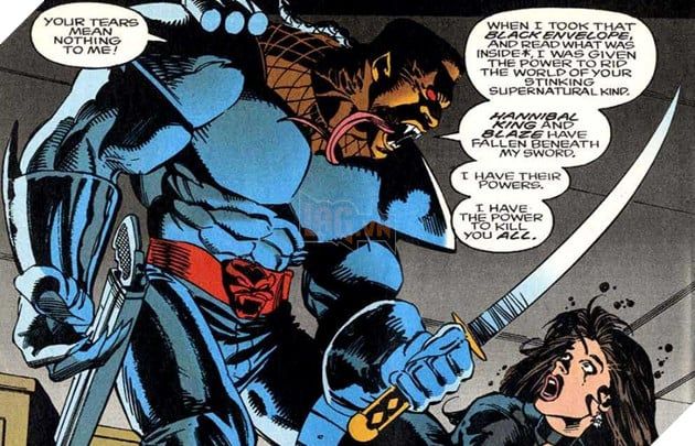 Marvel's Blade mở ra triển vọng về một tuyến truyện đầy tăm tối và tiềm năng chưa được khai thác.