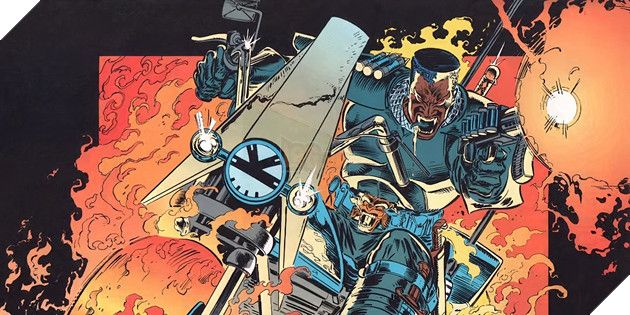 Marvel's Blade mang đến tiềm năng khai thác một tuyến truyện cực kỳ tăm tối.