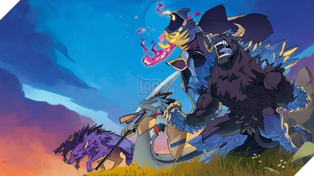 Siêu phẩm Aethermancer chính thức ra mắt bản demo, có thể tải ngay trên Steam.