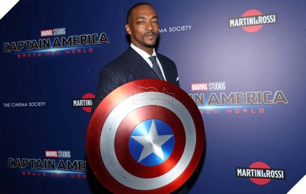 Anthony Mackie một lần nữa chia sẻ về những đóng góp của mình trong bom tấn Avengers: Endgame, mang đến cái nhìn sâu sắc về quá trình thực hiện vai trò trong bộ phim.