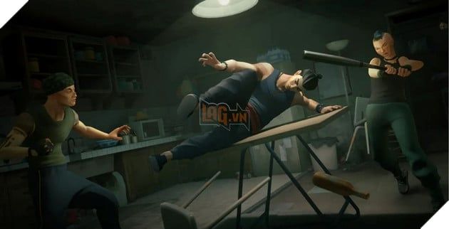Netflix chính thức công bố chuyển thể game Sifu thành phim 3