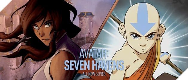 Một bộ phim hoạt hình mới mang tên Avatar: Seven Havens đang được thực hiện.
