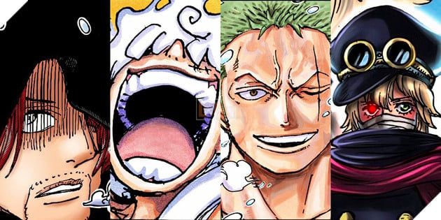 Dự đoán spoiler Chap 1142 One Piece: Sức mạnh của Loki, cuộc chiến giữa băng Mũ Rơm và đội kị sĩ thần thánh 3
