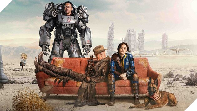 Mùa 2 Của Fallout Có Vẻ Như Sẽ Tiết Lộ Hình Ảnh Las Vegas Thời Kỳ Trước Chiến Tranh