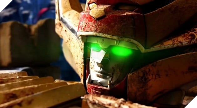 Siêu nhân Gao bất ngờ tái xuất trong Gozyuger, khiến cộng đồng fan không thể kìm nén sự vui mừng.