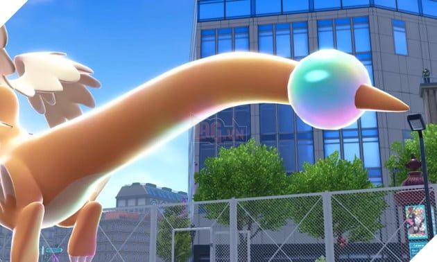 Sự trở lại của Mega Dragonite trong Pokémon Legends: Z-A đang làm nức lòng hàng triệu fan hâm mộ trên toàn thế giới