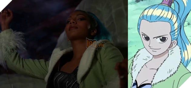 Xuất phát từ cảm hứng văn hóa Trung Đông và Nam Á của vương quốc Alabasta, việc Chandran hóa thân thành Vivi không phải sự thay đổi mà chính là cách tôn trọng trọn vẹn ý tưởng sáng tạo ban đầu của Oda.