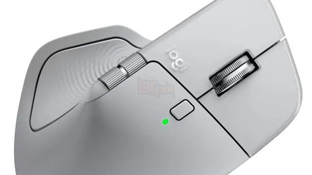 Logitech chuẩn bị giới thiệu chuột MX Master 4 tích hợp công nghệ phản hồi xúc giác đột phá
