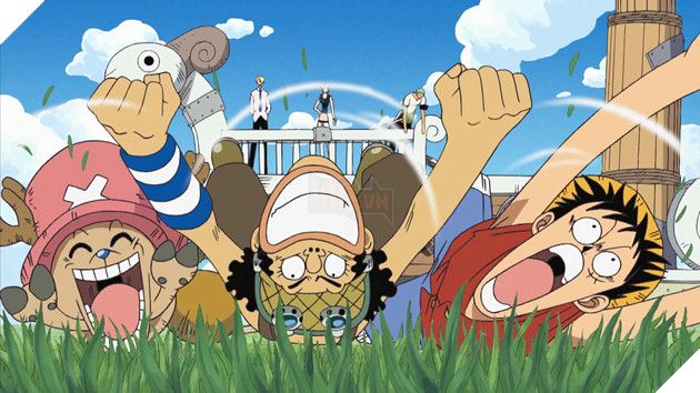 One Piece: Oda hé lộ ai là thành viên yếu nhất trong băng Mũ Rơm 2
