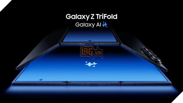 Samsung Galaxy Z TriFold chính thức cháy hàng hoàn toàn sau đợt mở bán giới hạn