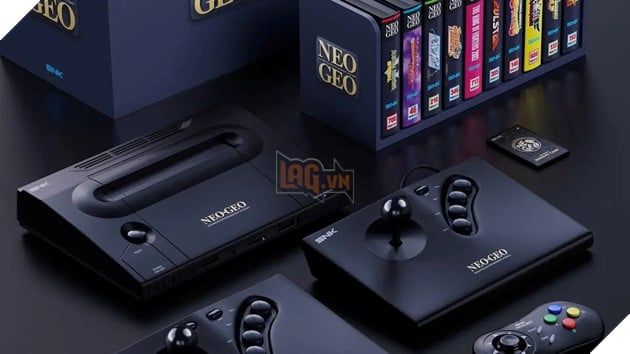 Neo Geo+ được kỳ vọng sẽ vượt qua giới hạn của emulation nhờ công nghệ phần cứng tái tạo