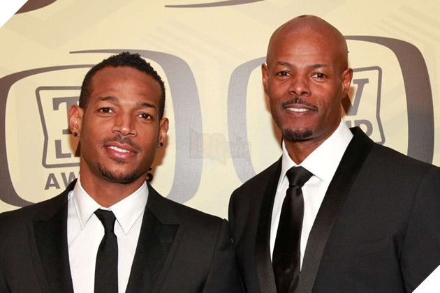 Hình ảnh của anh em nhà Wayans.