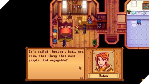 Cha đẻ thương hiệu Stardew Valley dường như đang nghĩ đến việc đưa vào thêm những yếu tố có thể phá vỡ sự ổn định trong các mối quan hệ tình cảm 3