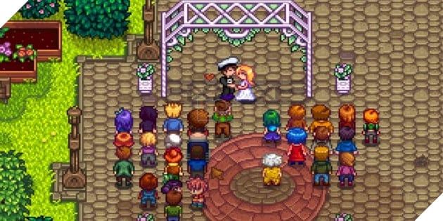 Cha đẻ Stardew Valley dường như đang cân nhắc thêm các yếu tố có thể khiến chuyện tình cảm trong game trở nên phức tạp hơn.