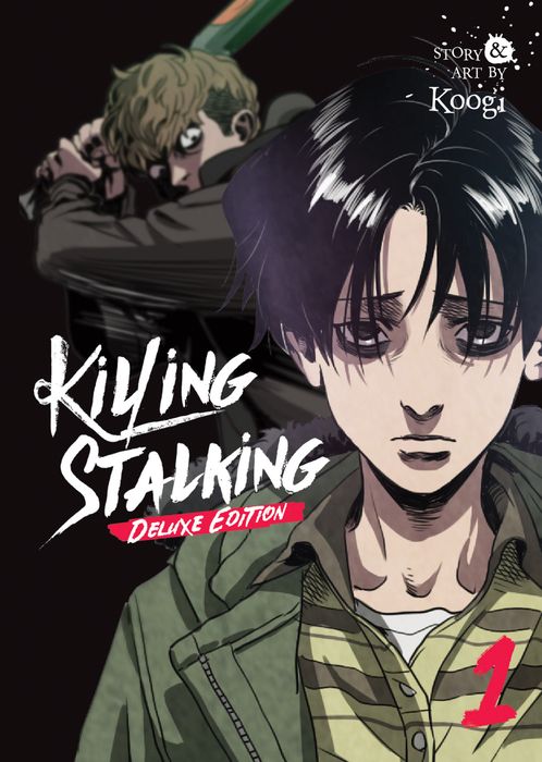 Killing Stalking: Deluxe Edition Vol. 1 by Koogi | Goodreads