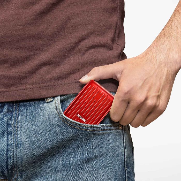Top graduation gift: Zendure SuperMini 20-Watt Portable Charger