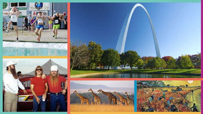 Can you figure out the facts just by looking at these images that provide no context?