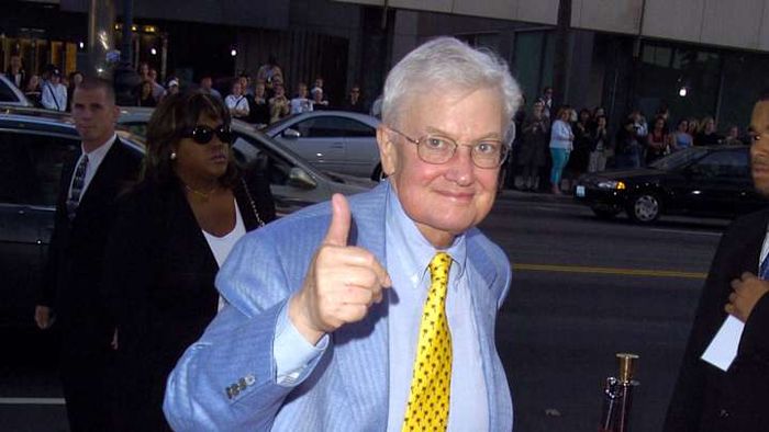 Roger Ebert often overlooked the flaws in many average films.