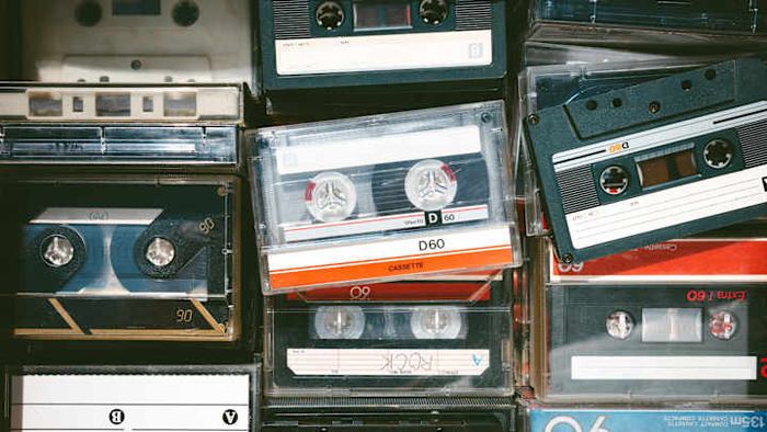 Hey Gen X and older millennials: Your vintage cassette tapes could be worth a lot of money.