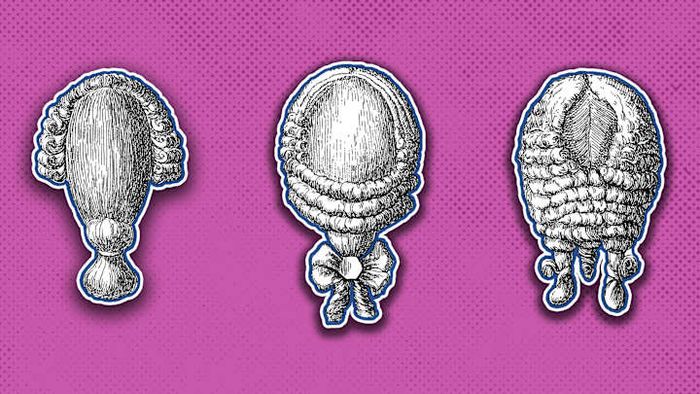 Syphilis played a significant role in this peculiar fashion choice.