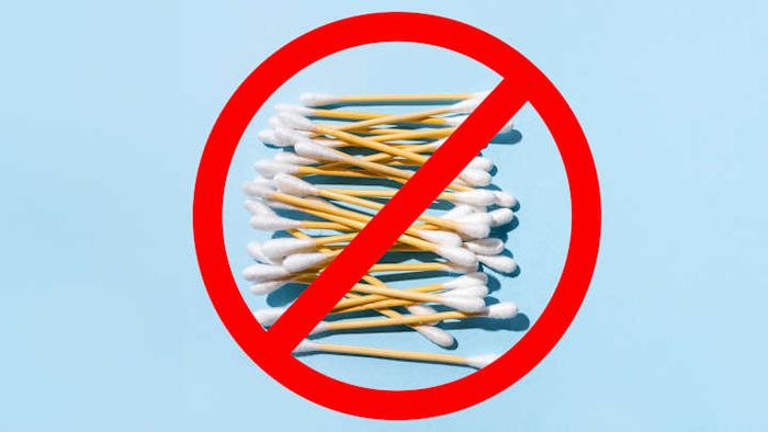 Ditch the cotton swabs for good!