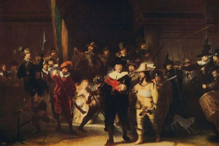 The Night Watch