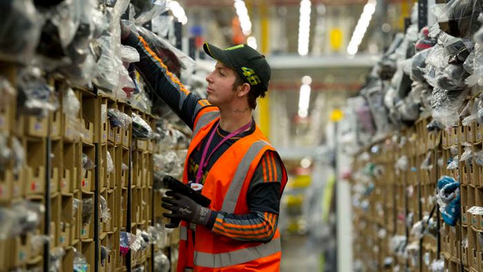 Employees at Amazon warehouses have plenty of tales to share.
